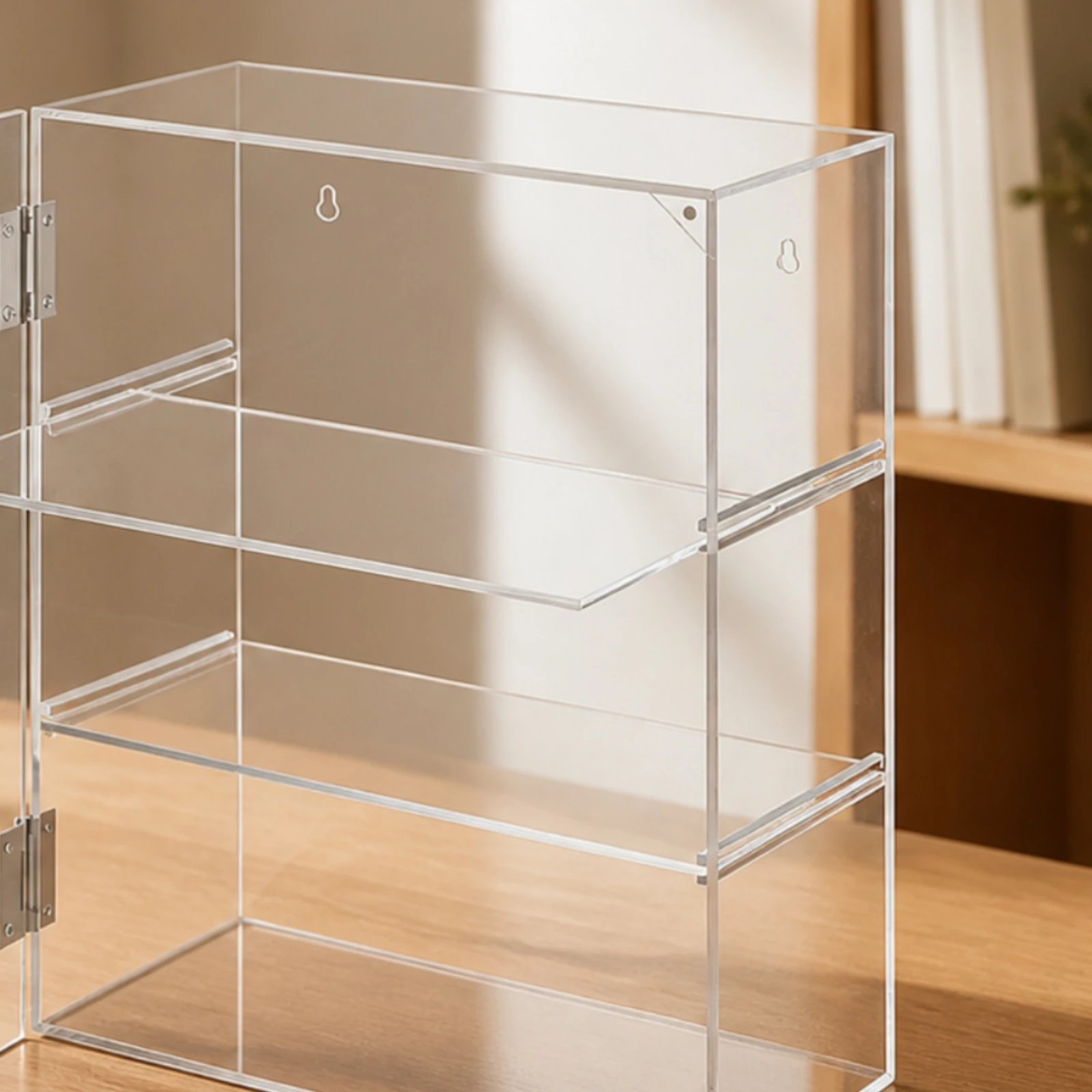 Прозрачная акриловая настенная – обзор и цена Display Case Acrylic