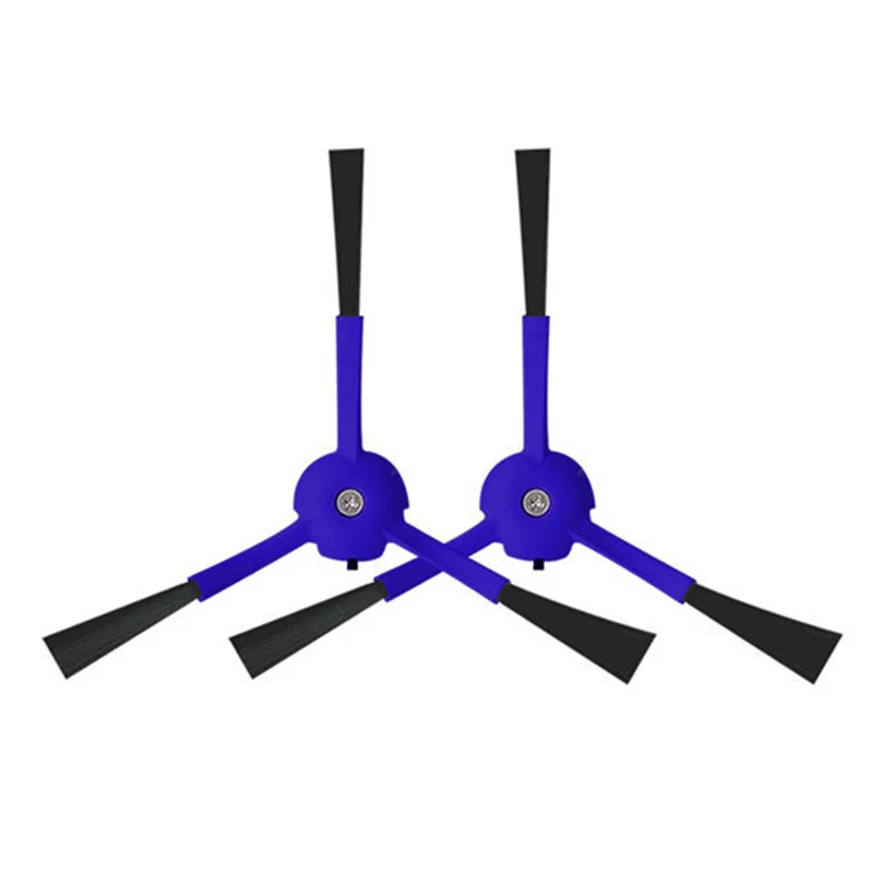 B02C-เปลี่ยนสําหรับ Eufy Robovac X8 HYBRID หุ่นยนต์เครื่องดูดฝุ่นแปรงด้านข้าง HEPA FILTER อุปกรณ์เสริม