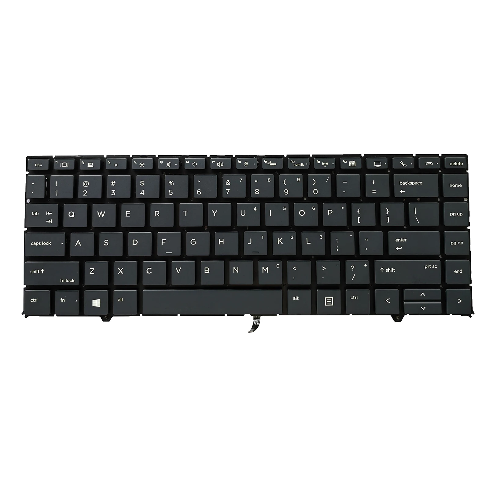 

Клавиатура для ноутбука США для Hp ZBook Studio G5 EliteBook 1050 X360 G1 G5 ELITEBOOK HSN-Q11C L34213-211 L34212-211 без указателя с bac