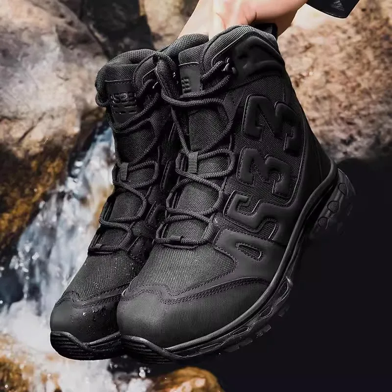 New Summer Hot Sale Unisex Wearable Lightweight Hiking Shoes Walking Shoes Walking Shoes Casual Hiking Shoes Very Good