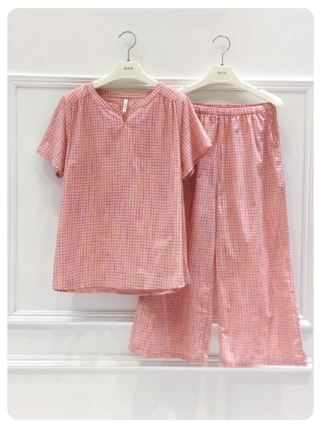 ropa-de-casa-ligera-para-mujer-nicoya-verano-2026-conjunto-de-siete-piezas-de-manga-corta-pantalones-casuales-de-algodon-puro-ropa-de-dormir-para-mujer