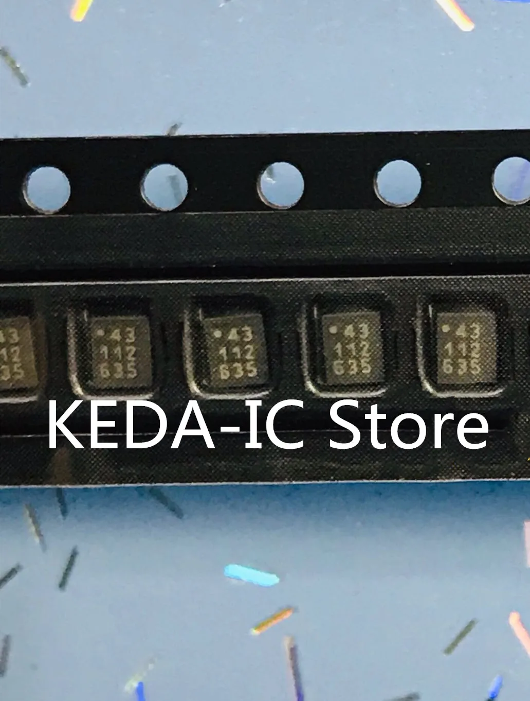 2 قطعة ~ 100 قطعة/الوحدة PTN36043BX PTN36043BXY 43 18-XFQFN جديد الأصلي