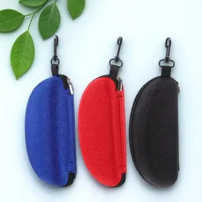 

3pcs Anti-Pressure Eyeglasses Case Portable Glasses Holder Durable Shockproof Fits All Frames Kids Adults Outdoor