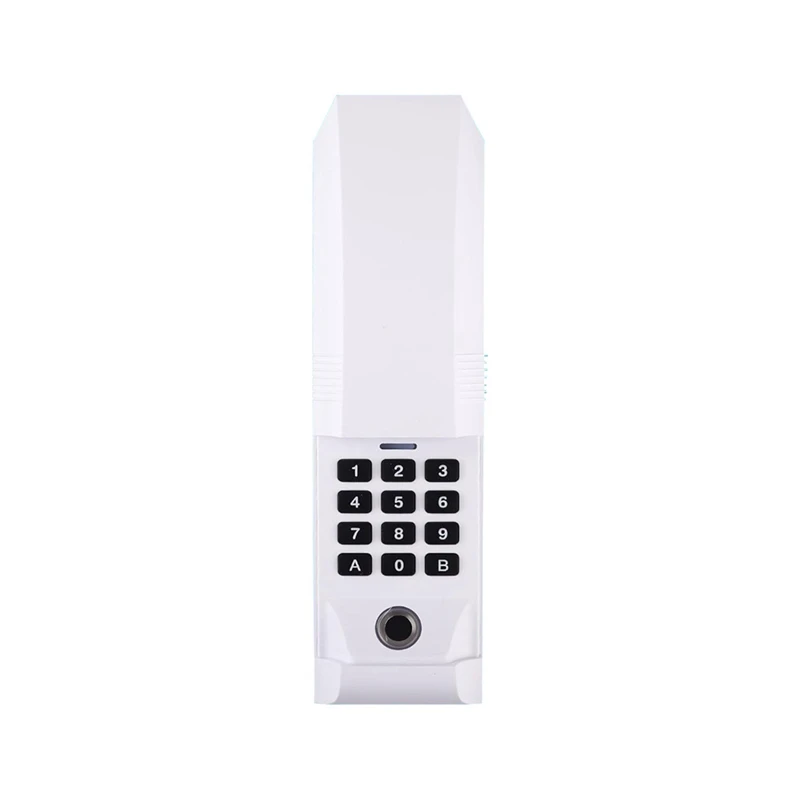 

877MAX Fingerprint Garage Door Keypad For Liftmaster Chamberlain Craftsman Opener. Replaces 878Max G940EV-P2 977Lm 877Lm