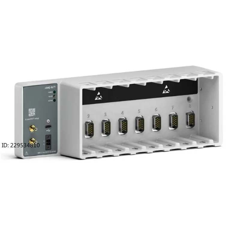 CDAQ-9177 789117-01 8-Slot, USB Type C Compact0021 Chassis
