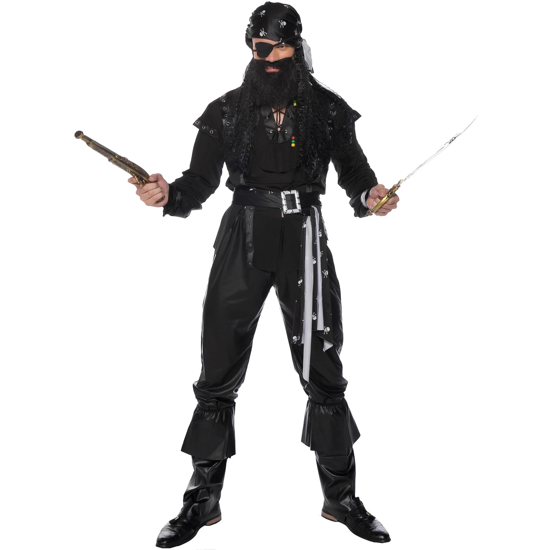 costume-de-pirate-pour-hommes-grande-taille-deguisement-d'halloween-nouvelle-tenue-de-voleur-pour-hommes-m-xxl