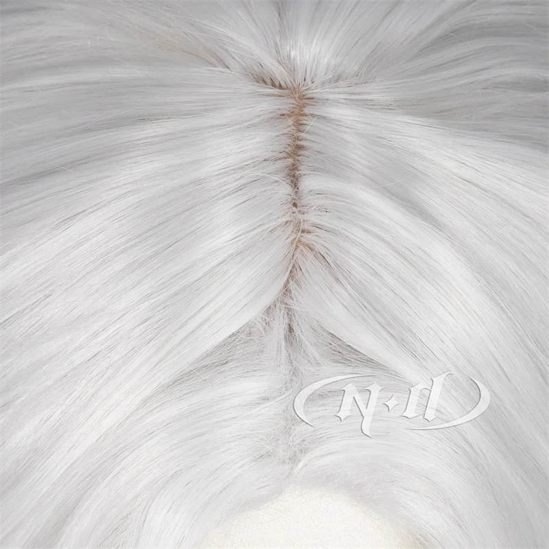 ND-Peluca de cabello sintético para Cosplay, pelo sintético resistente al calor para fiesta temática de juego de cómic, Xia Xiaoyin Beyond the World