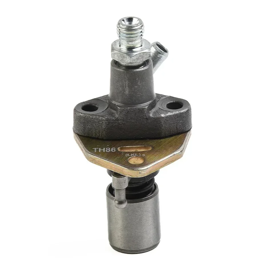 Pompe à Injection Carburant HEBEOT Pour Yanmar L100 186F 10HP - Kit Reconstruction Moteur Diesel
