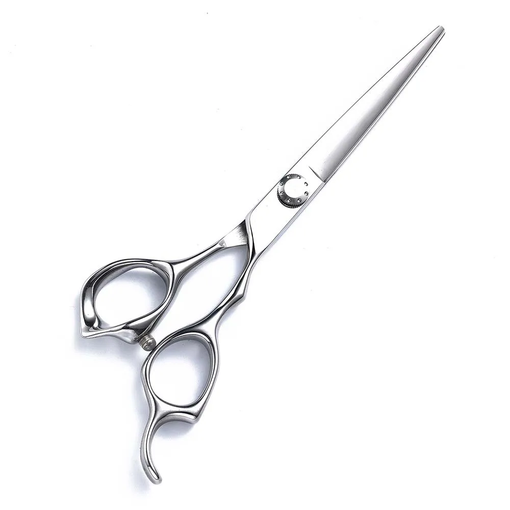 Professional Hairdressing Scissors 6 Inch Salon Hair Scissors Barber Cutting Scissors Thin Hairdressers Shears