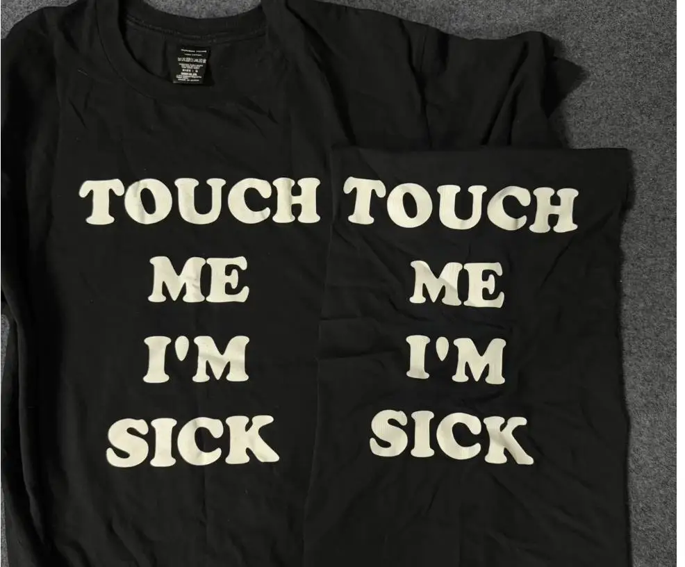 2026 Number Nine Letter Slogan Tee 