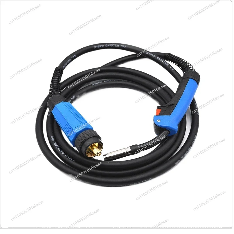 For Welding Gun 5AK/24KD/36KD Welding Gun Front Panasonic Rear Type, Carbon Dioxide Gas Shielded Welding Gun