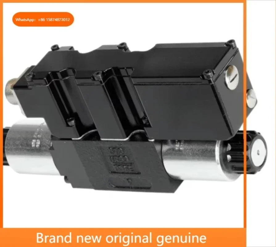 

Original D3FCB32SC9NS0319 Direct Operated Proportional Directional Control Valve Series D1FC D3FC