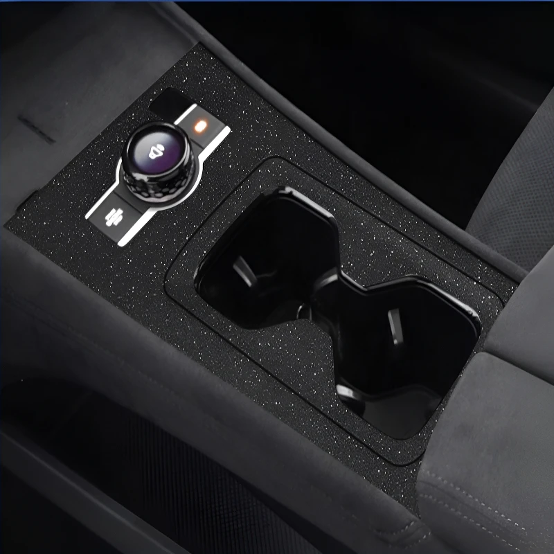 

ДЛЯ Volkswagen Tiguan LPRO 2024, модели, звездное небо, внутренняя защитная пленка, защита от царапин, модификация интерьера автомобиля для