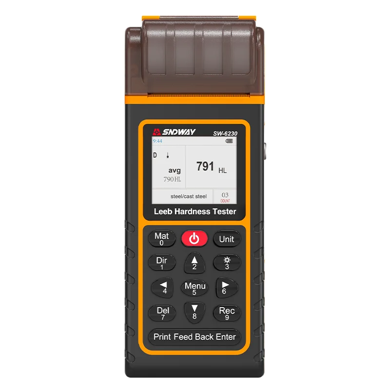 Sndway Leeb Hardnes… - image