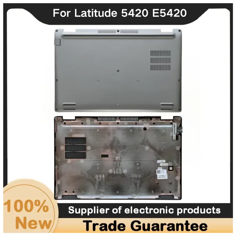New For Kailxuling Latitude 5420 E5420 LCD Back Cover /Front Bezel Cover /Upper Case Palmrest Cover/Bottom 063DTN/ Hinges image 6