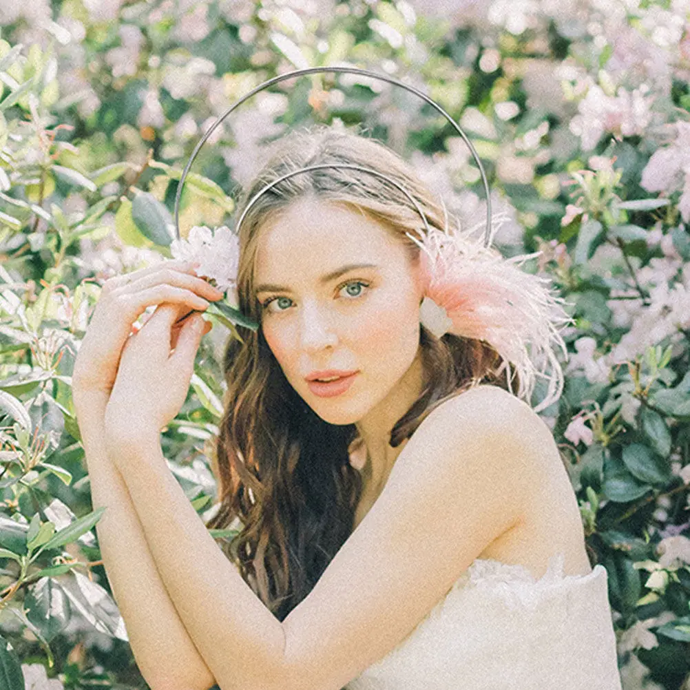 

Набор из 6 металлических ободков-тиар для женщин: стильный головной убор для вечеринок, банкетов и конкурсов красоты