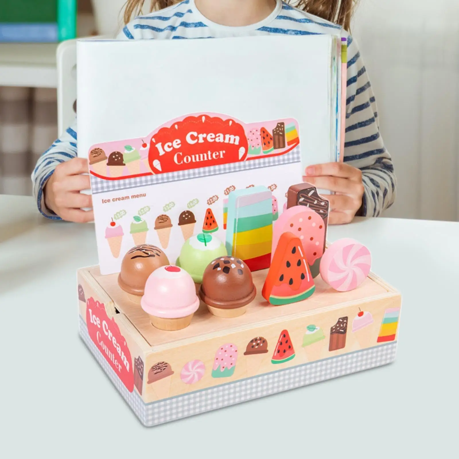 Small Cake Display Counter - Make Bulk Orders With Acenox, image size:1600x1600