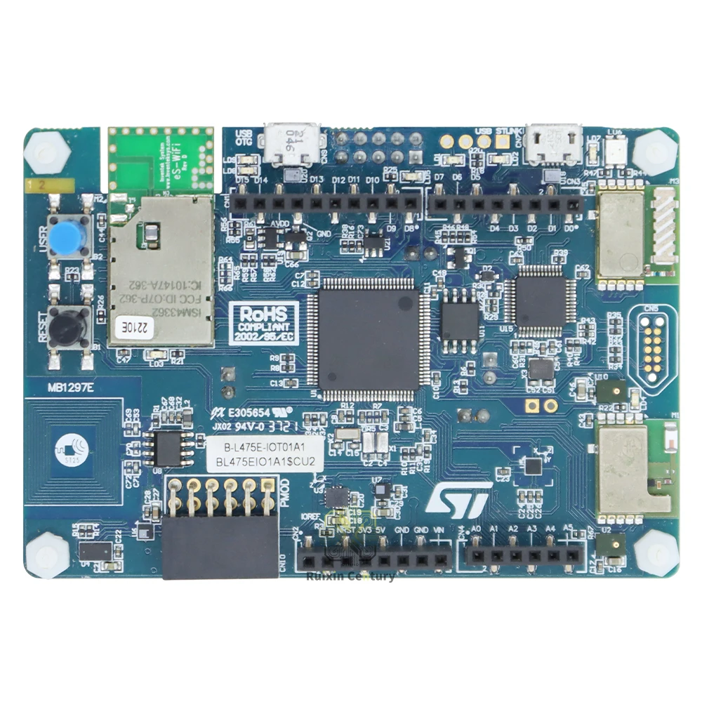 FOR ST B-L475E-IOT01A1 kit STM32L4 low power wireless NFC SubGHz Wi-Fi embedded IoT development evaluation