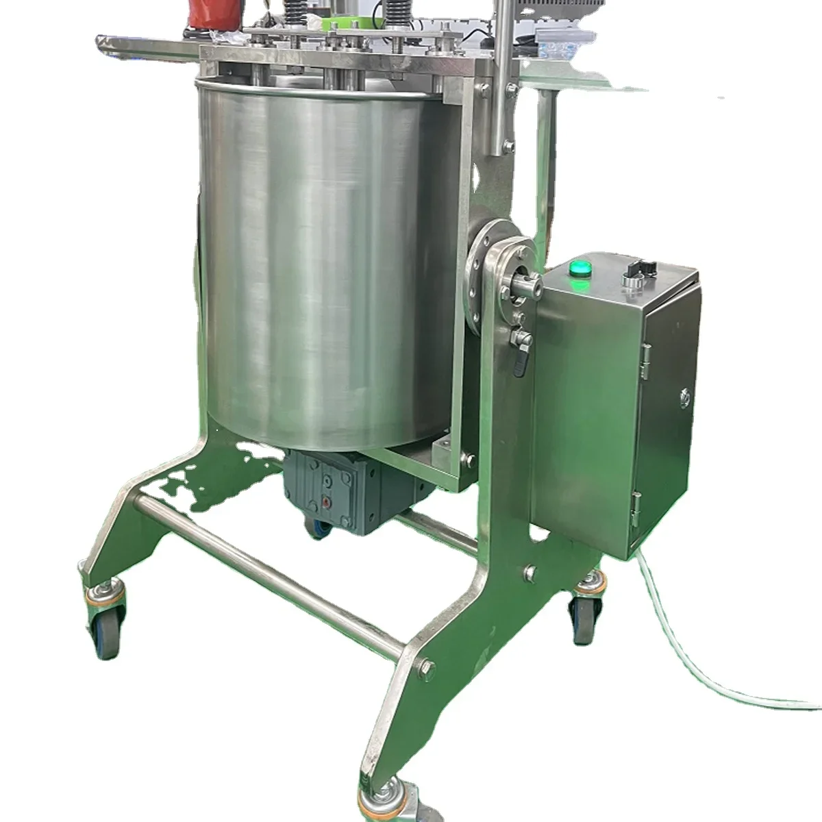 High Quality Commercial Chocolate Melanger Chocolate Grinder Melanger Melanger Chocolate Machine