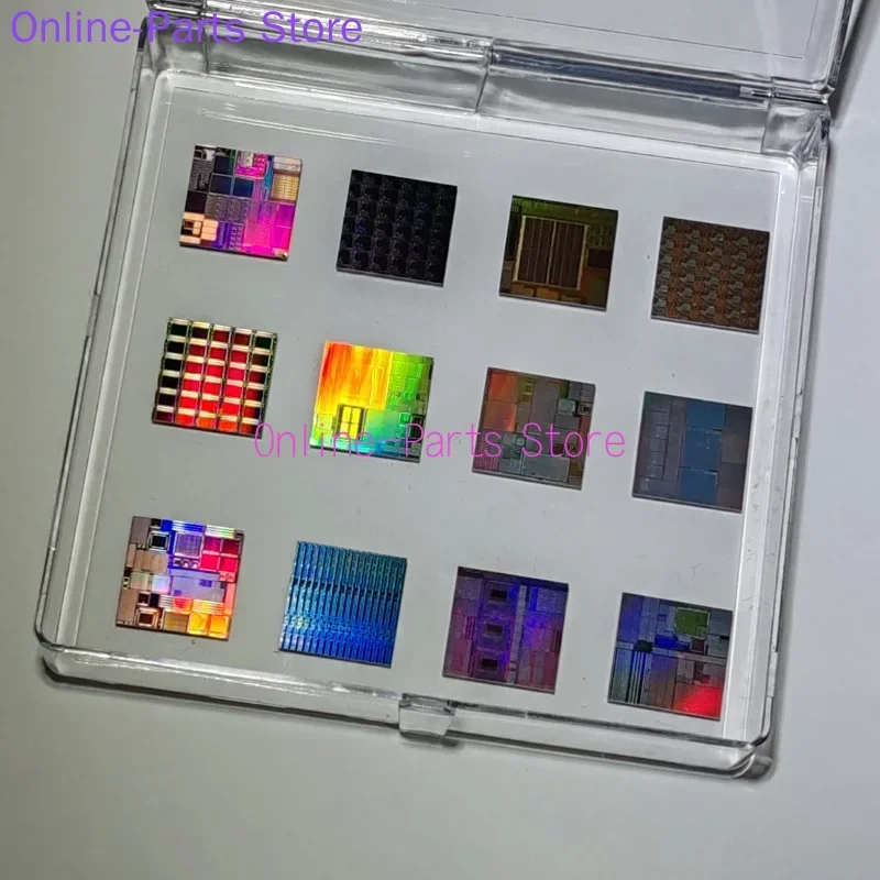 

Bare Chip Silicon Chip CPU Wafer Lithography Integrated Circuit Chip Semiconductor Silicon