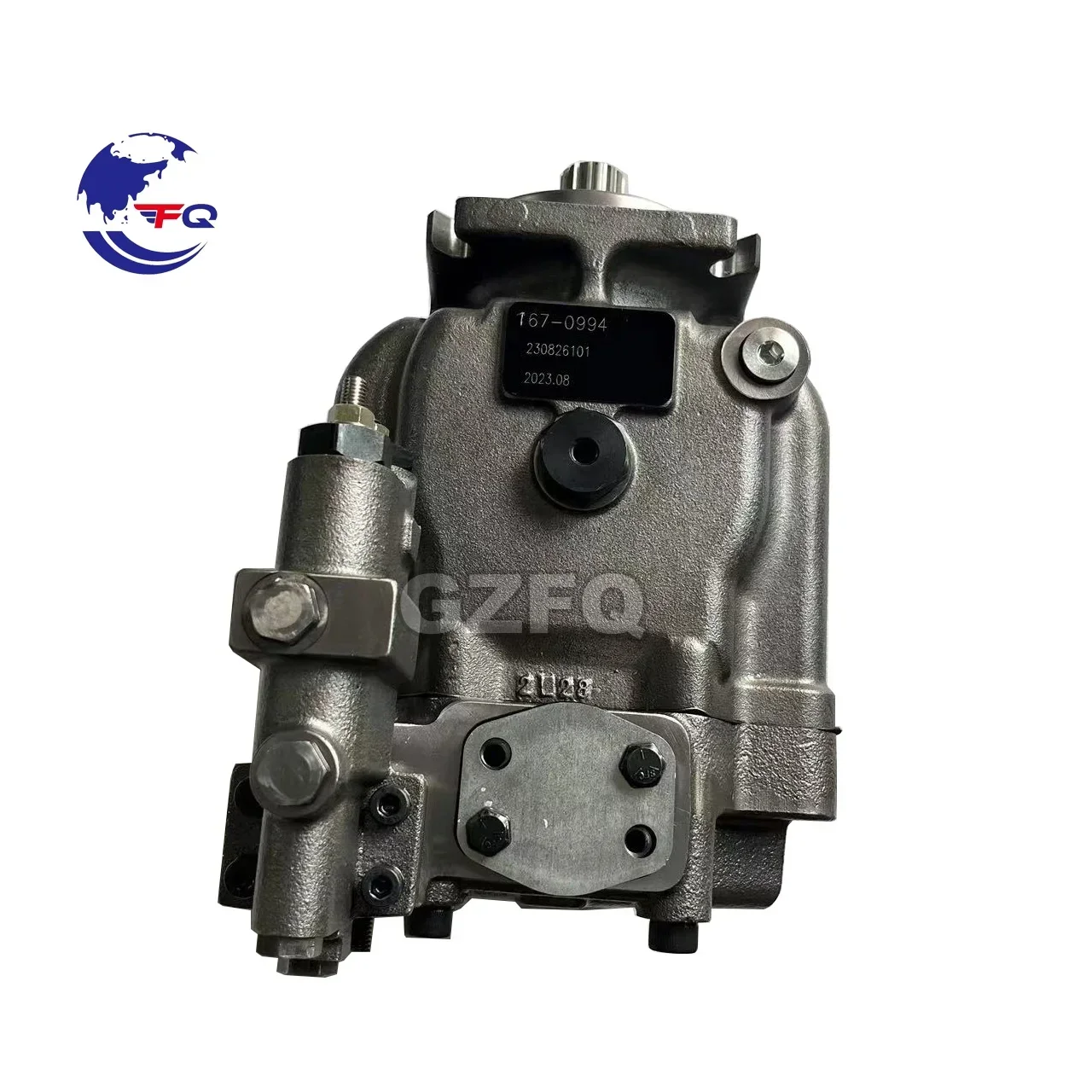 167-0994 Brand new high quality hydraulic pump 167-0994 main pump suitable for Caterpillar engine  hydraulic pump 167-0994