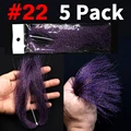 5 packs 22
