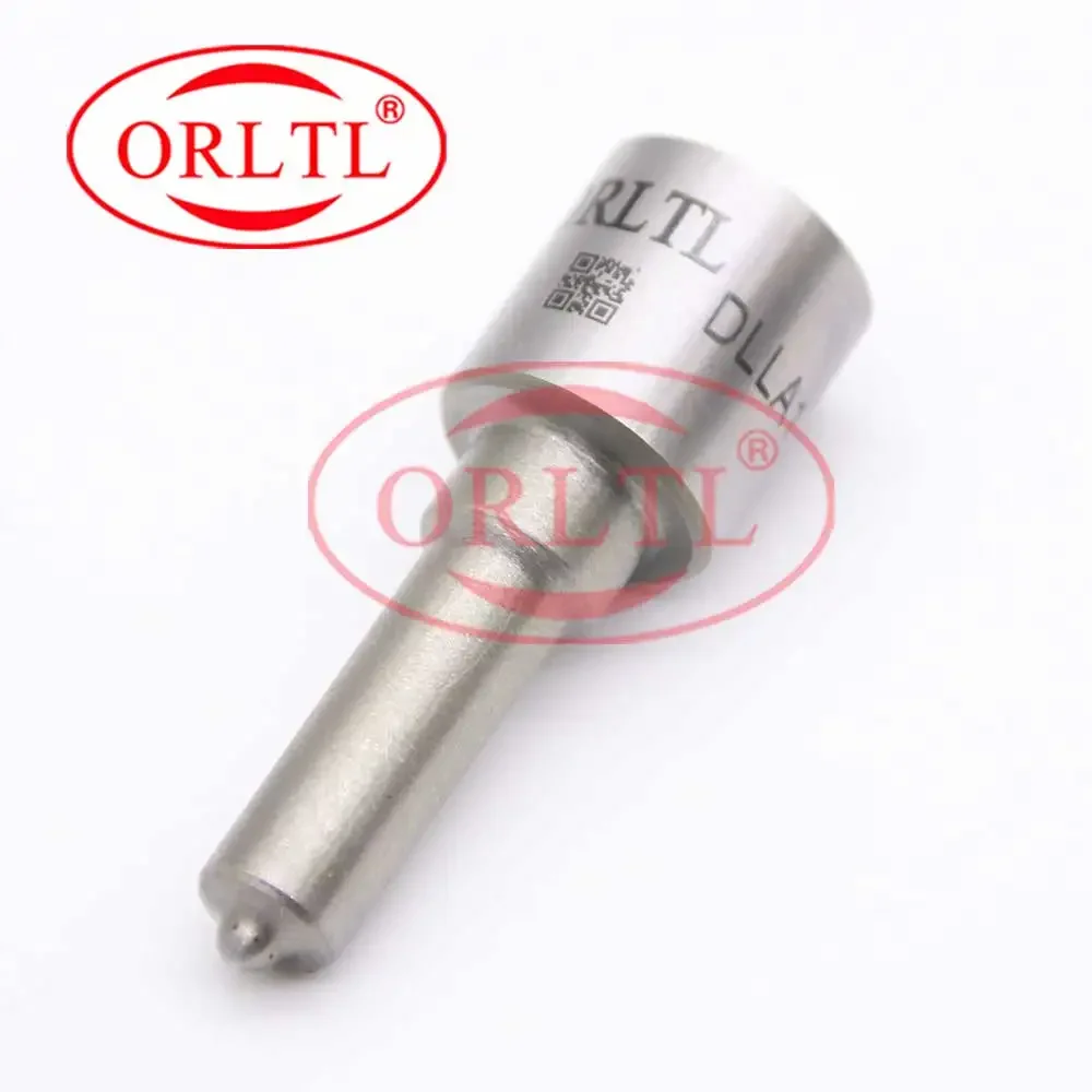 ORLTL Spray Gun Nozzle DLLA155P1062, Black Coated Needle Nozzle DLLA 155 P 1062 For Toyota 095000-8290 DCRI108290 SM295040-6110