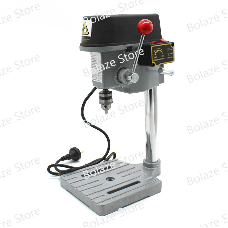 

Mini Table Drill DIY Handmade Tool Mini Multifunctional Household Small Electric Drill Machine