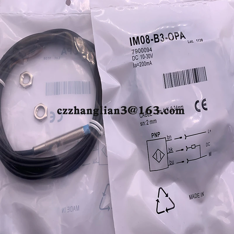 New Proximity Switc…