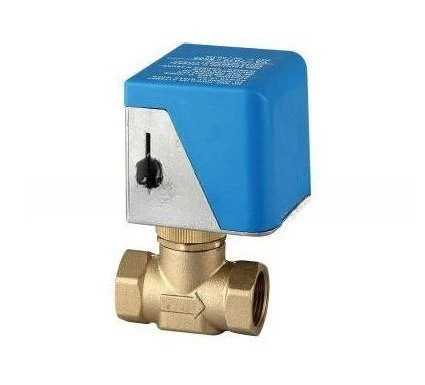 

Fan coil electric two-way valve Temperature control two-way valve VA-7010-8503-C