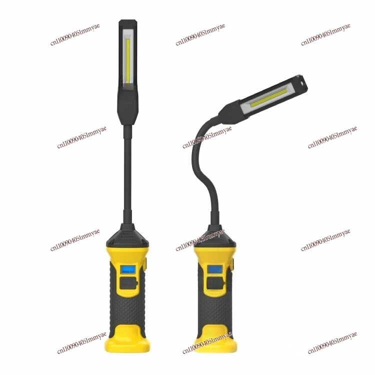 

Work Light Maintenance Light, Magnetic Charging Work Light, Rotatable Adjustment Auto Repair Light