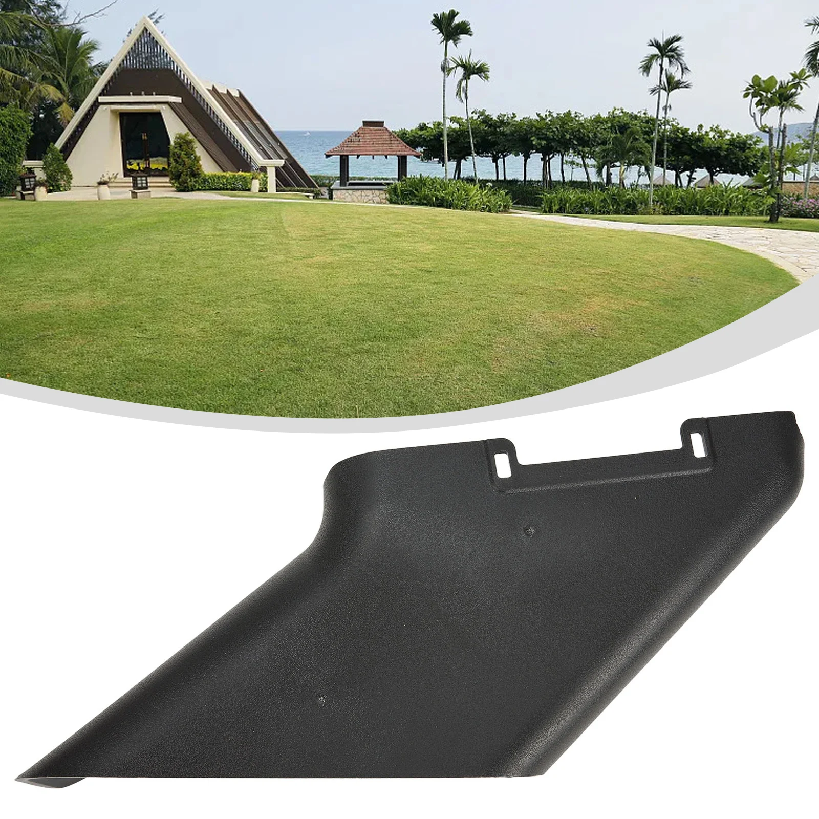 

High-quality Side Discharge Chute Garden Tool High-quality Plastic 20338 20350 20351 Exact Replacement For Toro 22\\\" Recycler