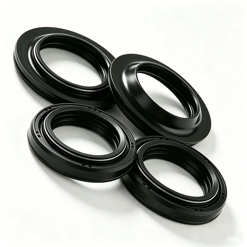 

43x55x9.5/10.5 Motorcycle Front Fork Oil Seal Dust Seal for KAWASAKI KX125 KDX200 KDX220 KLX 250 KX250 KLX300 R KX500 KX 500