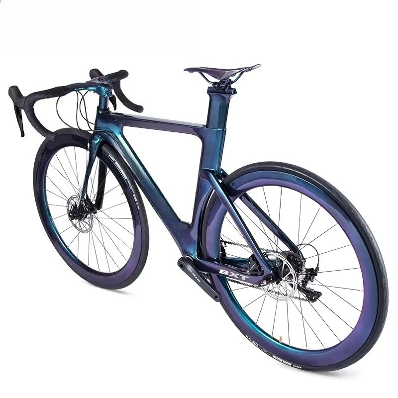 Großhandel Scheibenbremse Leichtes Rennrad 700C ST-R7000 22-Gang R7000 Vollcarbon-Rennrad