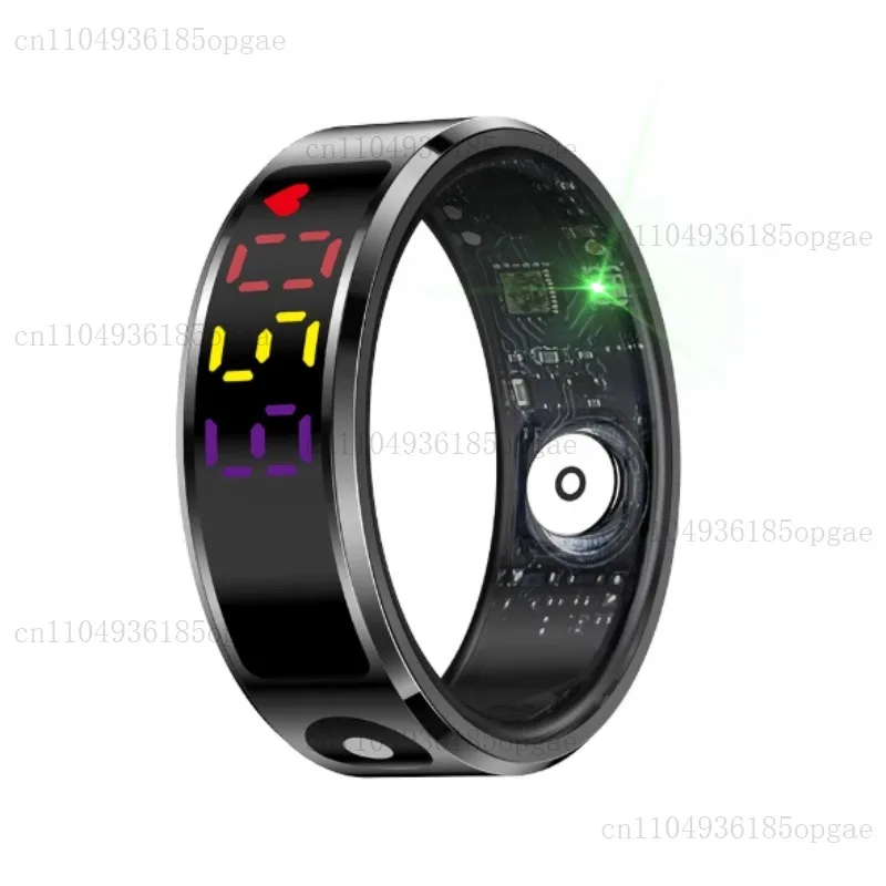 Ecran-d'affichage-couleur-intelligent-r12-sommeil-sain-frequence-cardiaque-oxygene-sanguin-bluetooth