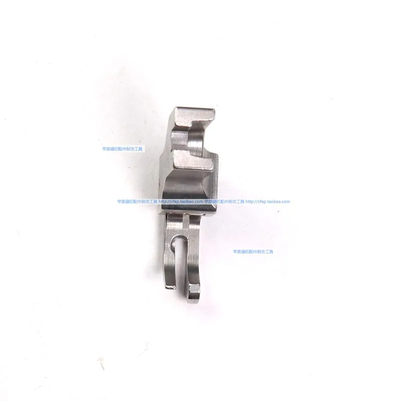 EP Imported High And Low Presser Foot CR1/16nn Side Line Presser Foot Narrow Body Machine Flat Presser Foot Machine Flat Seam Al