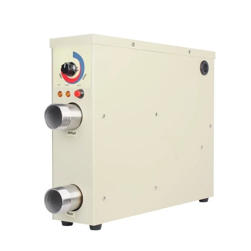 

Small swimming pool Smart thermostat High power heater Hot spring bath Automatic water circulation heat pump