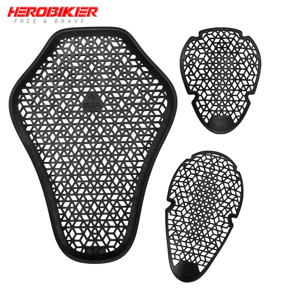 

Motorbike Protective Gear For Back Shoulder And Elbow Protection Motocross Riding Anti Fall And Anti-collision Protective Gear