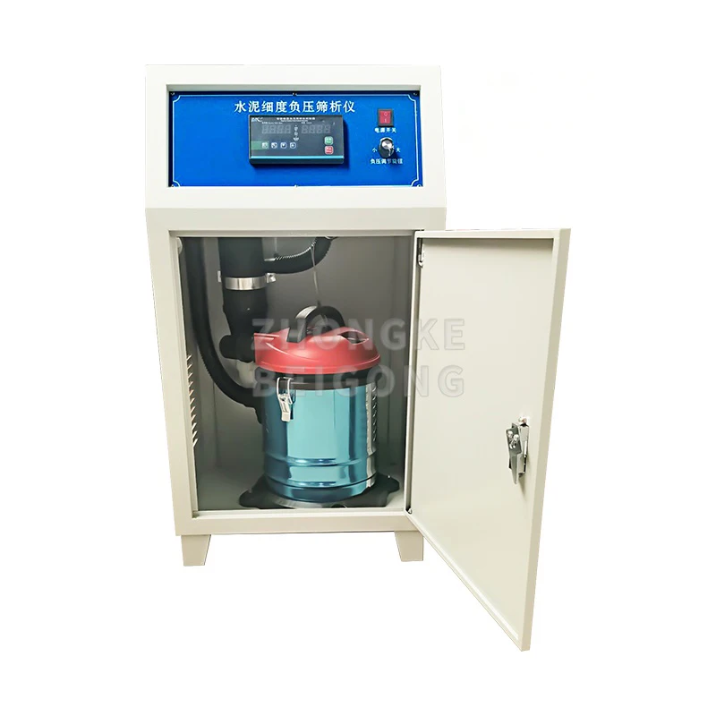 150b Negative Pressure Sieve Analyze Cement Fineness Sieve Determine the Fineness of Cement Evaluate   Hydration ActivityGbt1345
