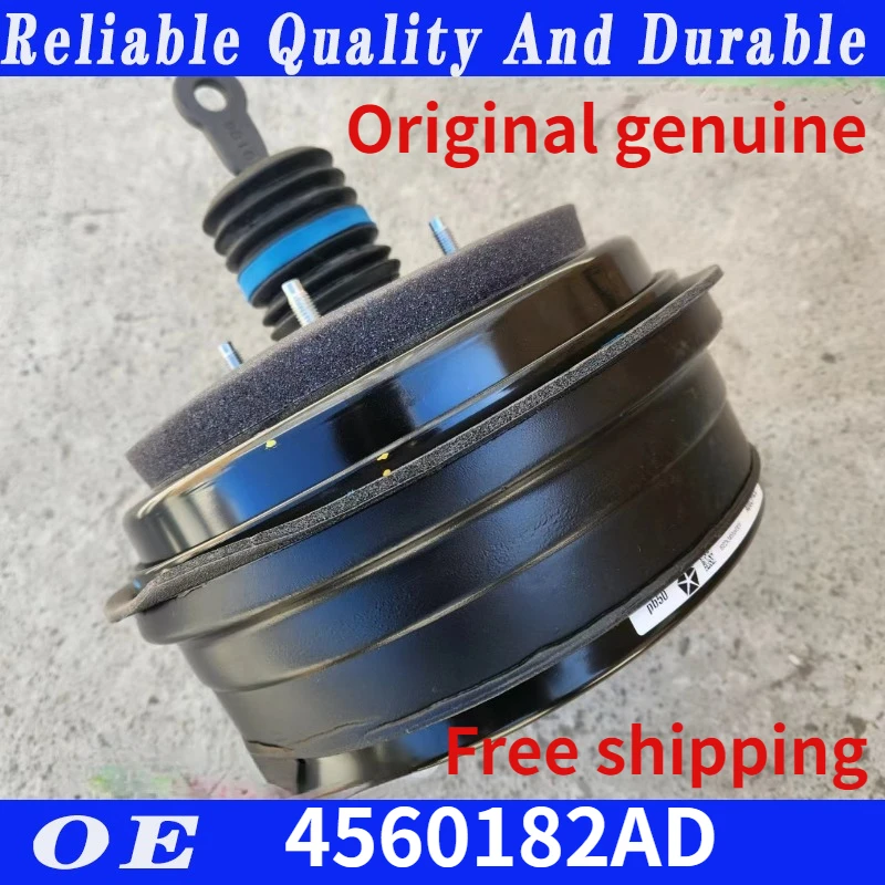 Original genuine Vacuum Booster 4560182AD For Dodge Durango Jeep Grand Cherokee 2011-2014