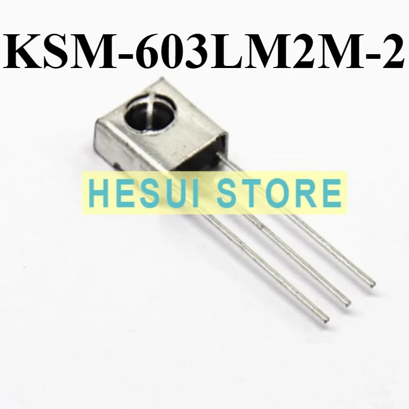 5PCS KSM-603LM2M-2 Receives and transmits the photoelectric switch hall