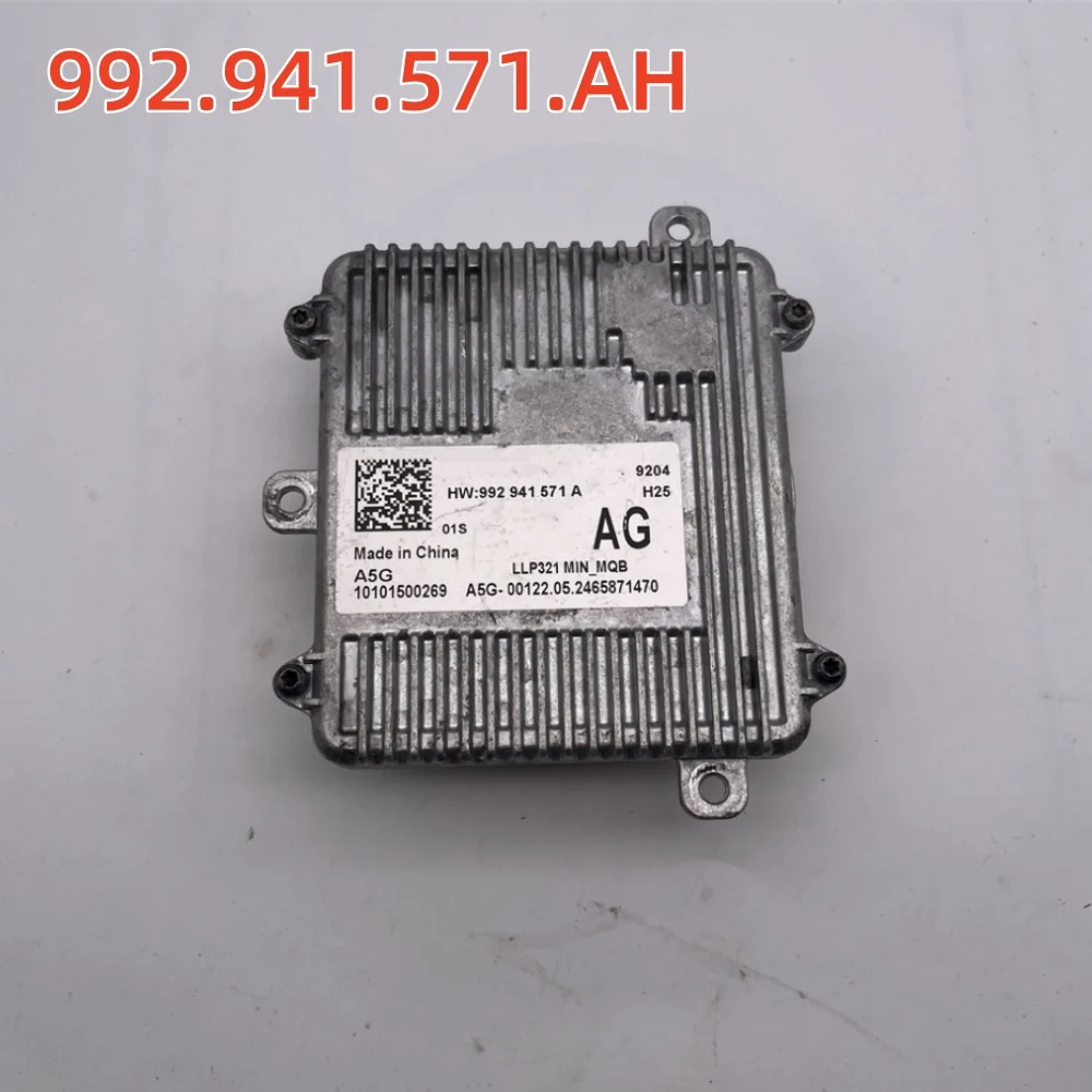 

992941571AH оригинальный светодиодный модуль управления фарами для Cupra Formentor Leon Passat Golf Variant Tiguan, автозапчасти 992.941.571.AH