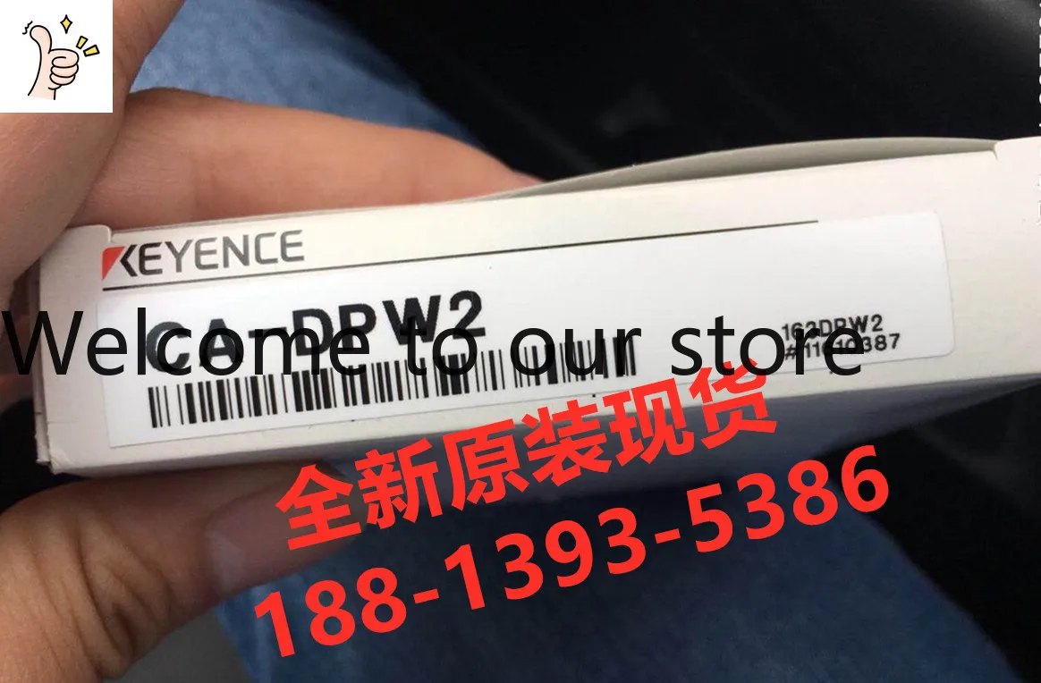 2026 CA-DPW2 Brand New Original Genuine KEYENCE White Point Lighting Quality Assurance One Year! Negotiate