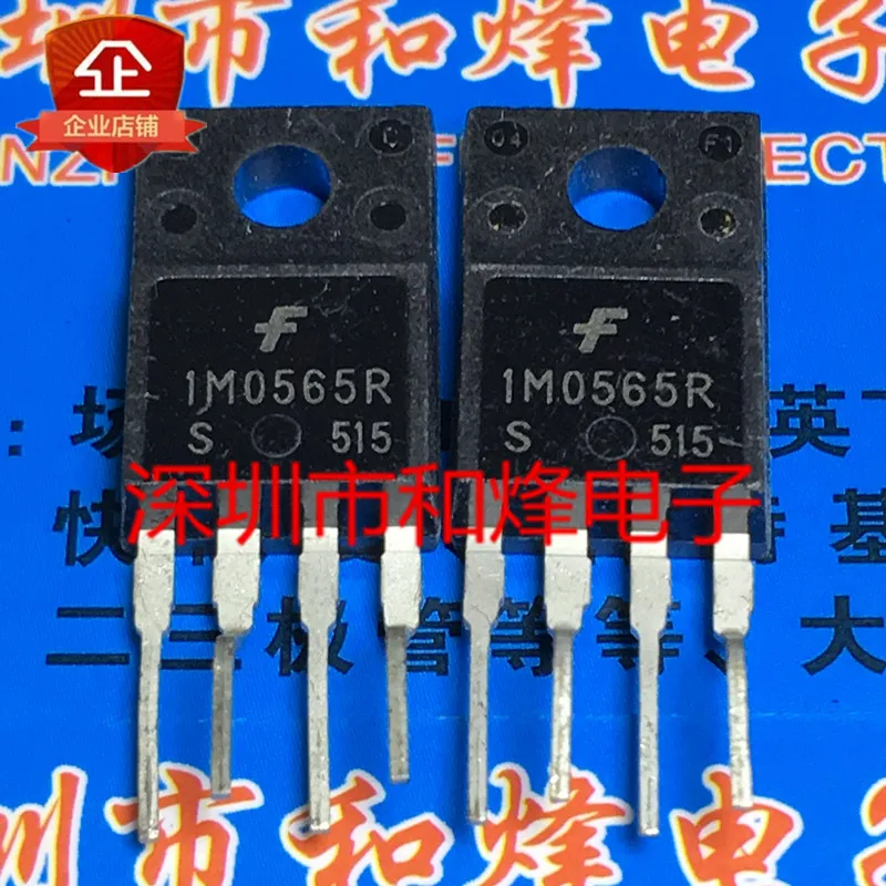 

Free shipping 1M0565R KA1M0565R TO-220F 20PCS