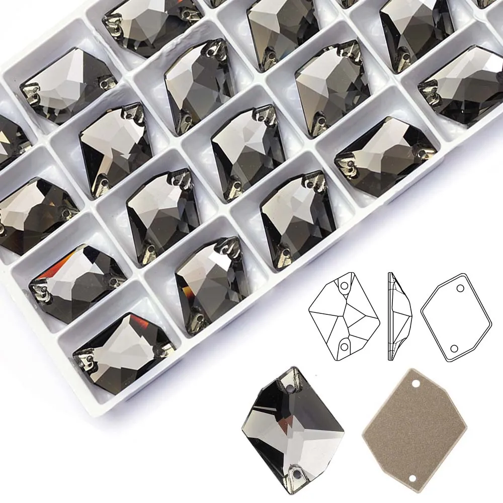 Austrian K9 Glass C… - image