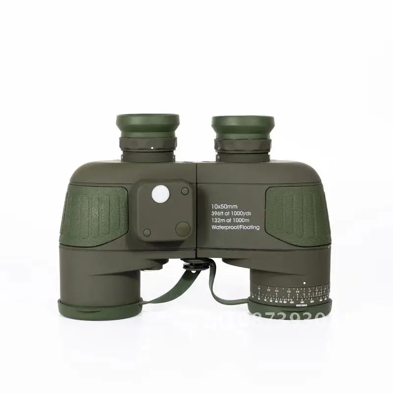 

Professional Digital HD Telescope 10x50 Hunting Survival Rangefinder Binoculars Waterproof