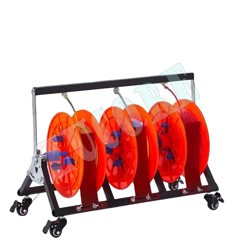 

Электрический стрингер для проволоки, складной провод BV, трехпроводная многопроводная линия для домашней установки