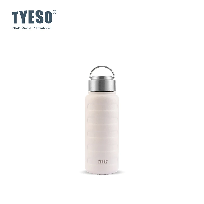 TYESO TS-8832/TS-8833 270ml/360ml Vacuum Insulated Tumbler Keep Cold And Hot Multipurpose With Carrying Handle Botol