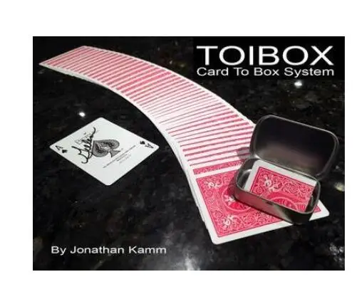 Toibox (card, 2016, джонатана, загрузка) купить от 125,00 руб. Классические игрушки на 1rub.ru