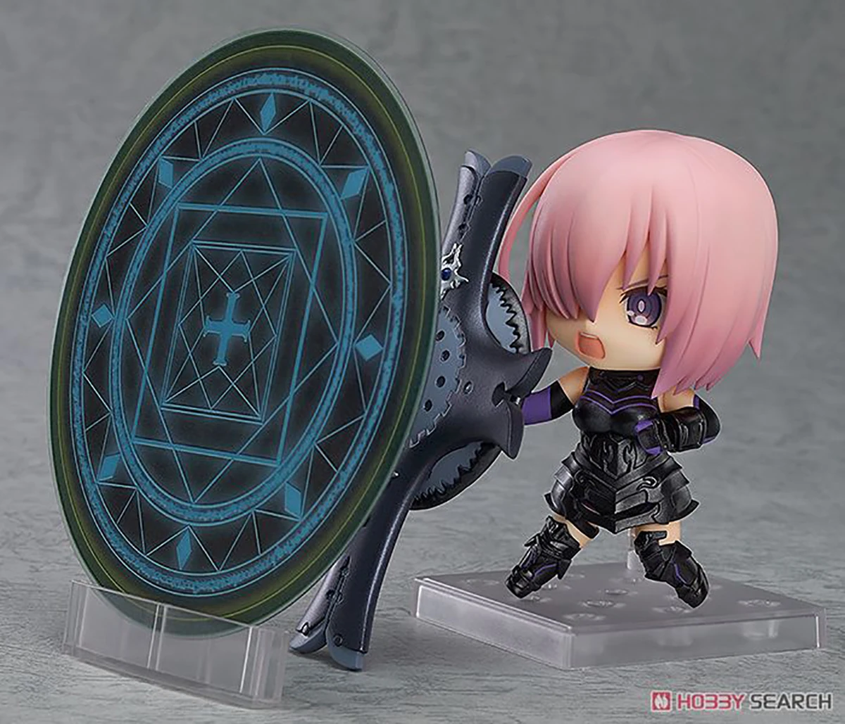 Oryginalne figurki/nakładki Nendoroid od Good Smile Company ( # 664) Figurka akcji postaci z gry Fate/Grand Order - Mash Kyrielight